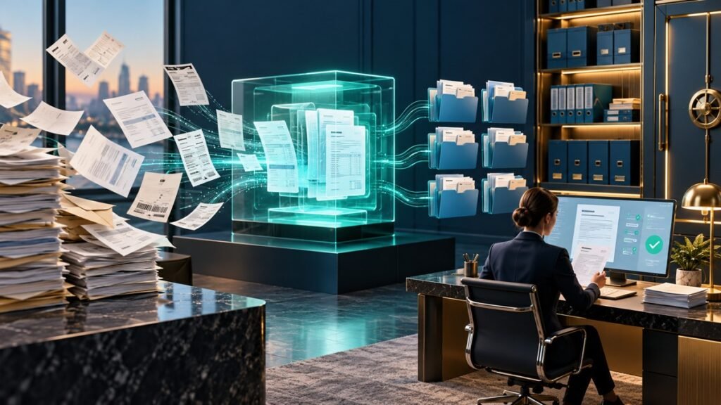 How to Enable AI in Document Management: 8 Powerful Steps