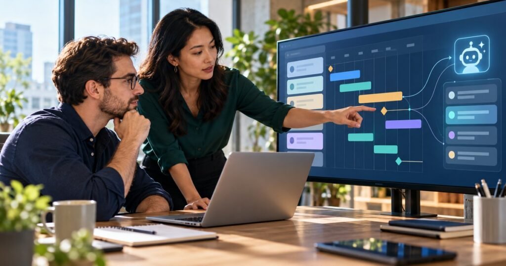 How to Enable AI in Project Management Tools: Easy Guide