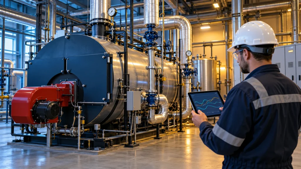 How to Enable AI in a Boiler: 8 Powerful Steps to Success