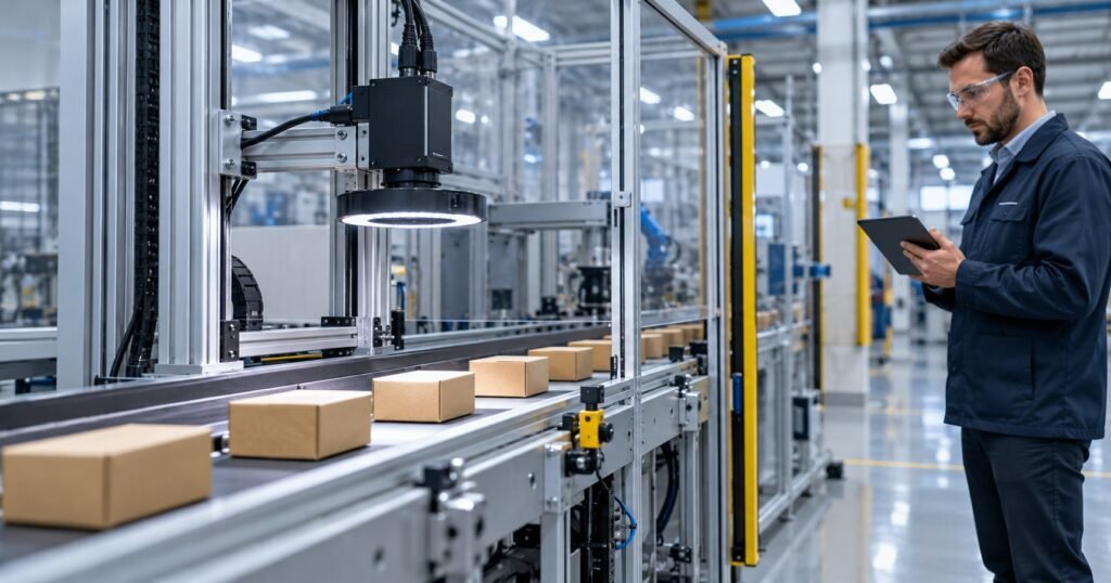 How to Enable AI in a Production Line: A Clear Roadmap